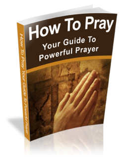 How to Pray