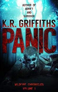 Panic (Wildfire Chronicles): A Zombie Horror – Free