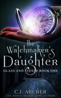 The Watchmaker’s Daughter: Victorian Paranormal Mystery  – Free