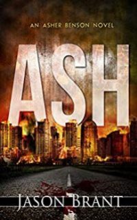 Ash: A Thriller (Asher Benson #1) – Free