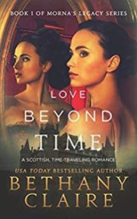 Love Beyond Time (A Scottish, Time Travel Romance) – Kindle Unlimited