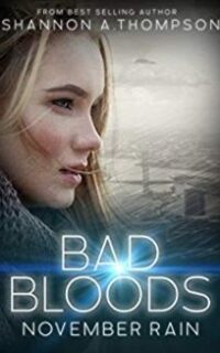 Bad Bloods: An Action-Packed Dystopian Fantasy – Free