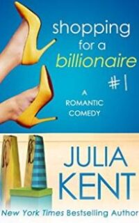 Shopping for a Billionaire (Romantic Comedy) – Free