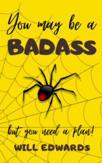 You May be a Badass – Kindle Unlimited