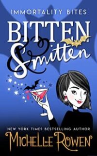 Bitten & Smitten: A Paranormal Vampire Romance – Free