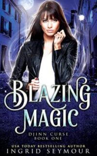 Blazing Magic: Romantic Fantasy – Free