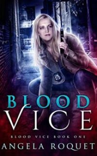 Blood Vice: Supernatural Vampire Romance – Free