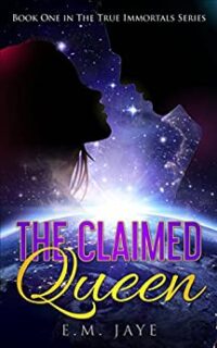 The Claimed Queen (The True Immortals Series Book 1) – Kindle Unlimited