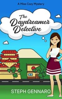 The Daydreamer Detective (Miso Cozy Mysteries) – Free