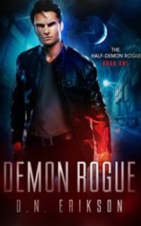 Demon Rogue (Demons & Bounty Hunters) – Kindle Unlimited