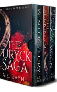 The Furyck Saga: An Epic Fantasy Adventure (Books 1-3) – Kindle Unlimited