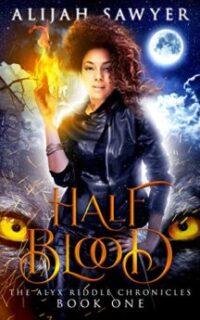 Half Blood: A Paranormal Romance Novel – Kindle Unlimited