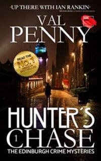Hunter’s Chase (Edinburgh Crime Mysteries) – Kindle Unlimited