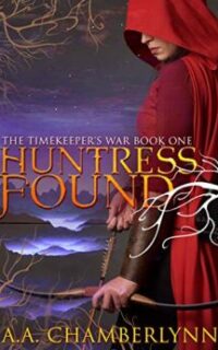 Huntress Found: A Romantic Fantasy – Free
