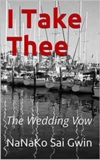 I TAKE THEE: The Wedding Vow – Kindle Unlimited