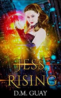 Jess, Rising: A teen psychic mystery romance series (Guardians of Salt Creek) – Kindle Unlimited