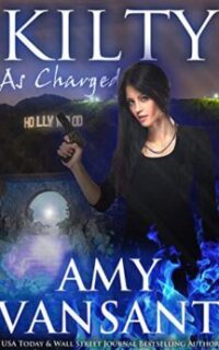 Kilty As Charged: Time Travel Urban Fantasy Thriller – Kindle Unlimited