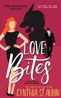 Love Bites: A Romantic Romp With a Touch of Mystery – Free