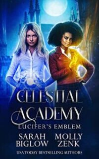 Lucifer’s Emblem: An LGBT Paranormal Academy Romance – Free