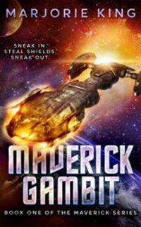 Maverick Gambit ( A Space Adventure) – Free
