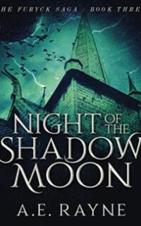 Night of the Shadow Moon: An Epic Fantasy Adventure – Kindle Unlimited