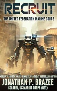 Recruit: Fast-Paced Space Marine Scifi – Free