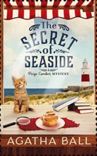 The Secret of Seaside (Paige Comber Mystery) – Free