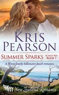 Summer Sparks: Sexy Billionaire Family Holiday Romance – Kindle Unlimited