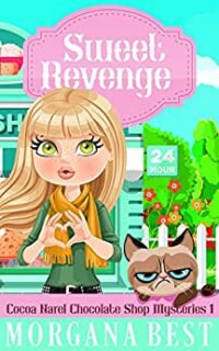 Sweet Revenge: Funny Cozy Mystery – Free