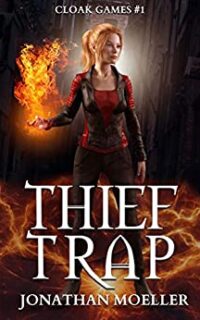 Cloak Games: Thief Trap (Urban Fantasy) – Free