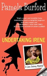 Undertaking Irene (Jane Delaney Mysteries) – Free