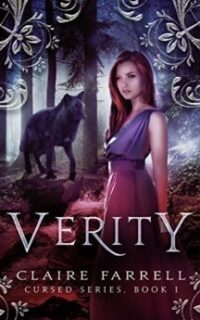 Verity (Cursed #1): A Gripping Young Adult Paranormal Romance – Free