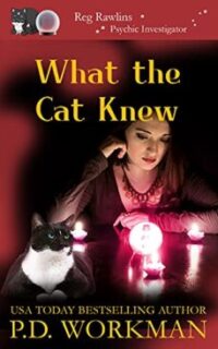 What the Cat Knew: A Psychic Mystery – Free
