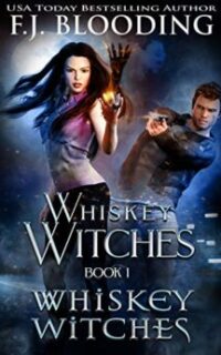Whiskey Witches: A Paranormal Mystery – Free
